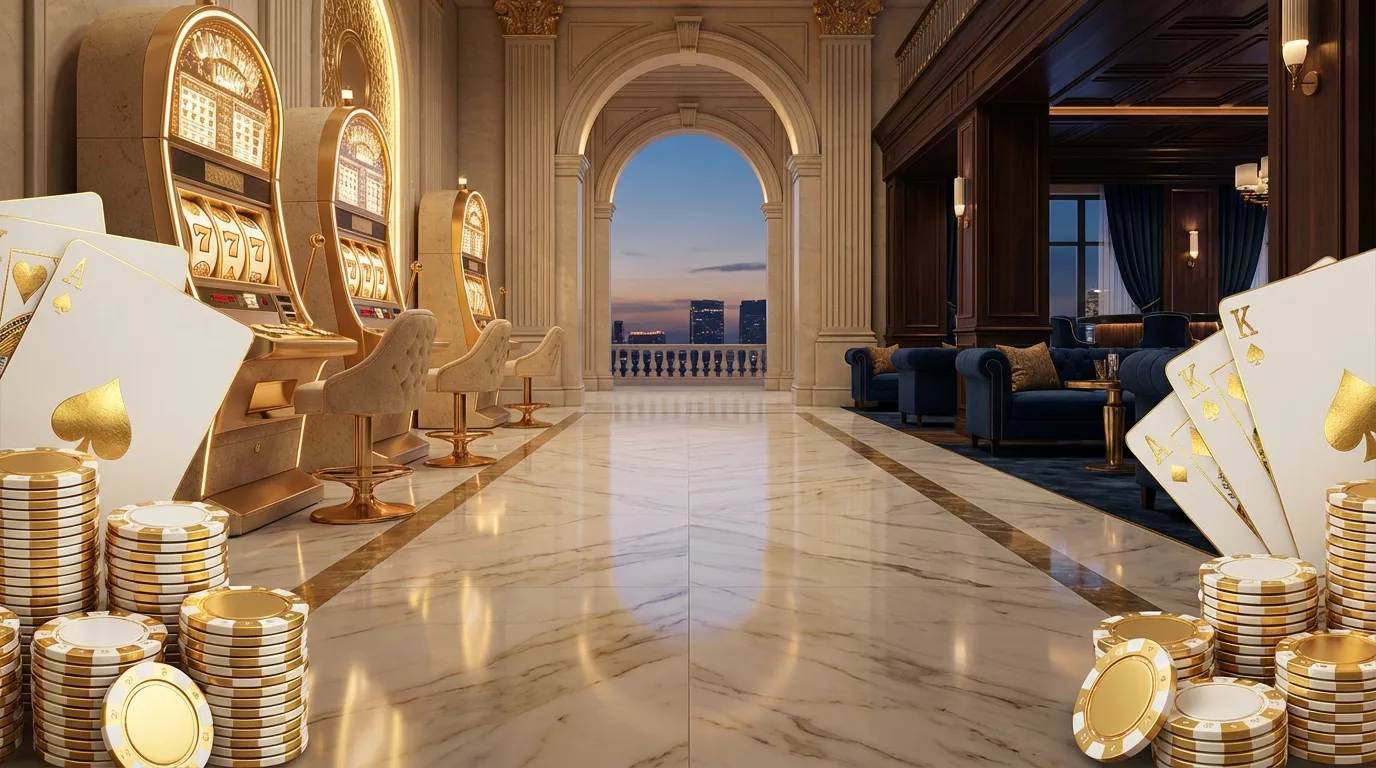 Megawin Casino — casino en ligne premium France